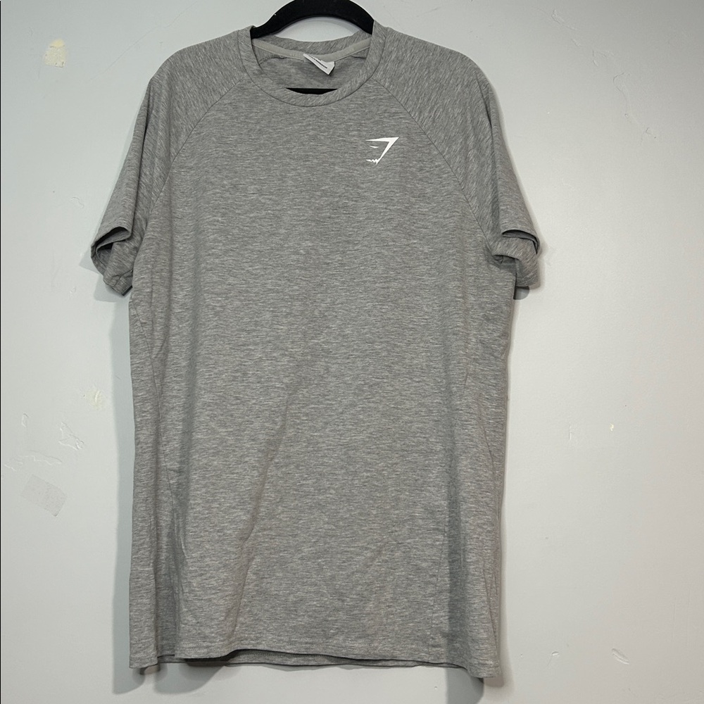 Gymshark Short-Sleeved Woman’s T-Shirt, M